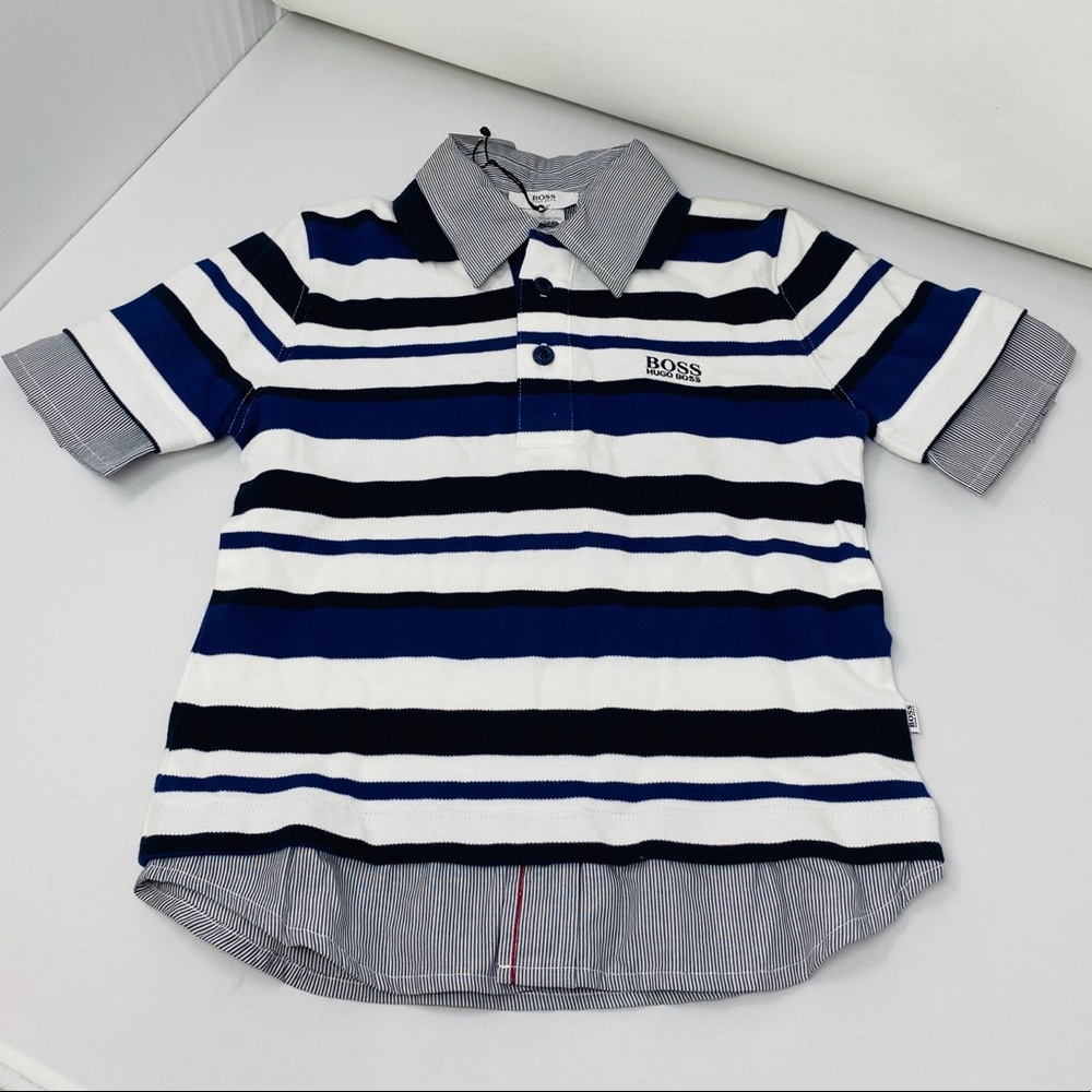 New**HUGO BOSS**Gorgeous Boys Shirt**Age 6**$245